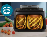 Philips Airfryer NA550/00 9L - 1536647 - zdjęcie 3